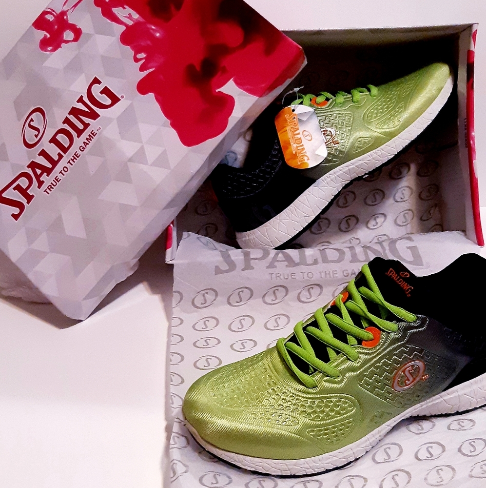 Spalding sneakers